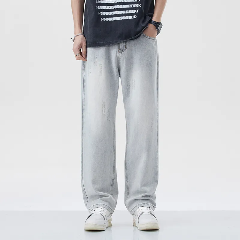 WilliamPOLO Jeans Unisex-14