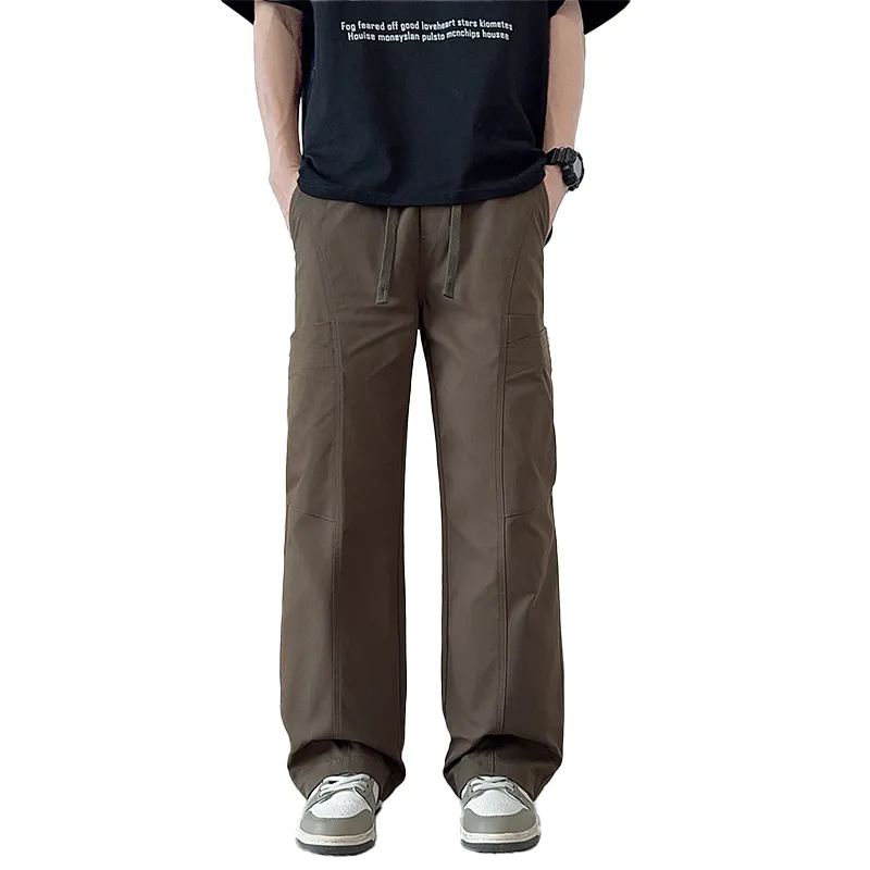WilliamPOLO Casual Pants Unisex-1