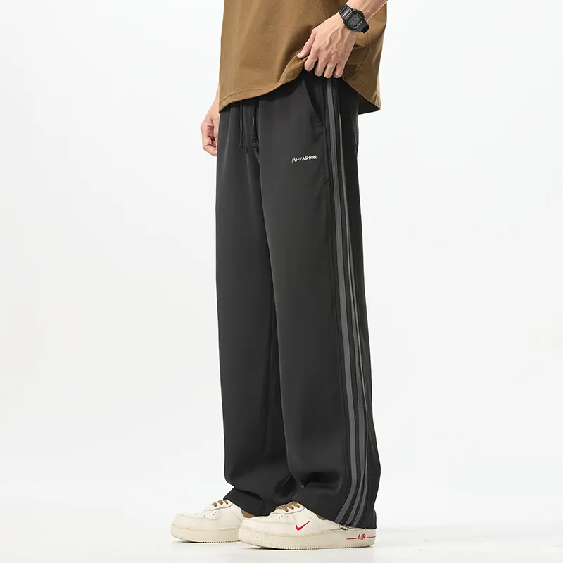 WilliamPOLO Casual Pants Unisex-4