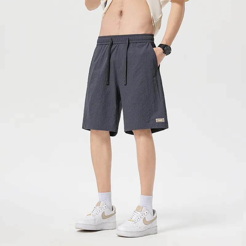 WilliamPOLO Casual Shorts Unisex-9