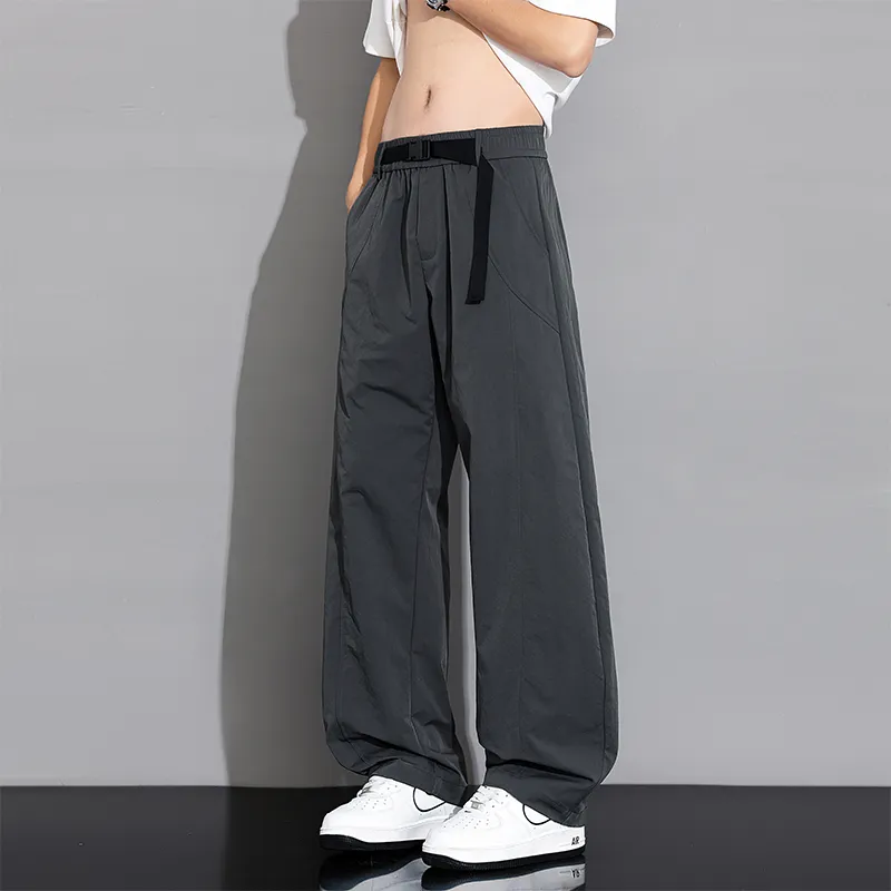 WilliamPOLO Casual Pants Unisex-12