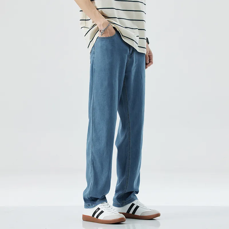 WilliamPOLO Jeans Unisex-7