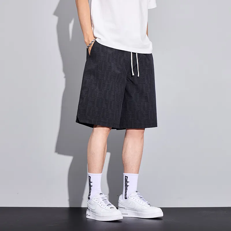 WilliamPOLO Casual Shorts Unisex-4