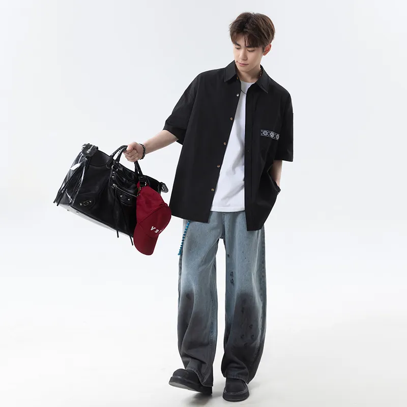 WilliamPOLO Shirts Unisex-9