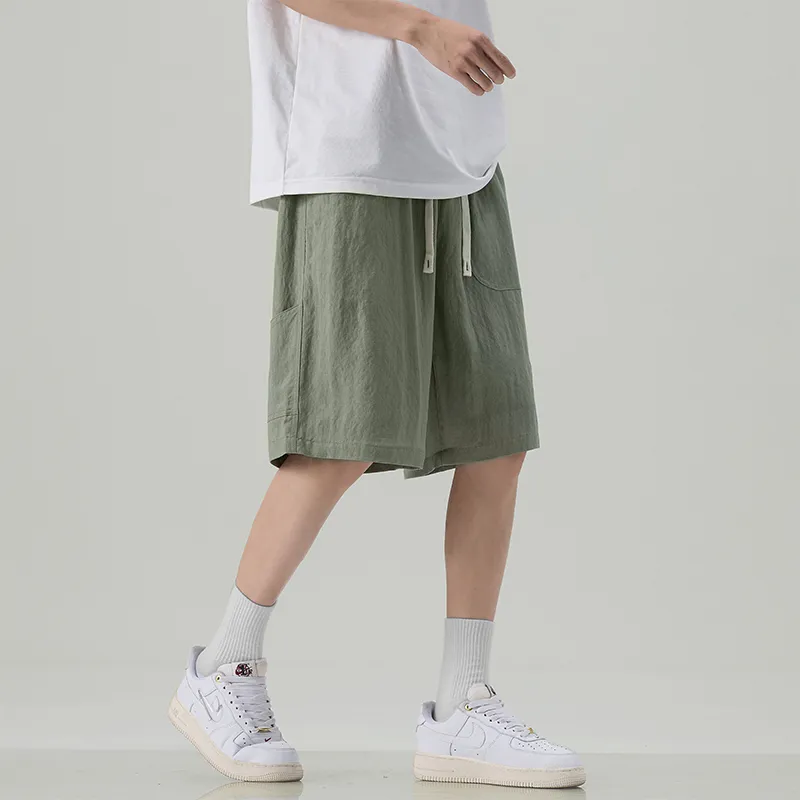 WilliamPOLO Casual Shorts Unisex-3