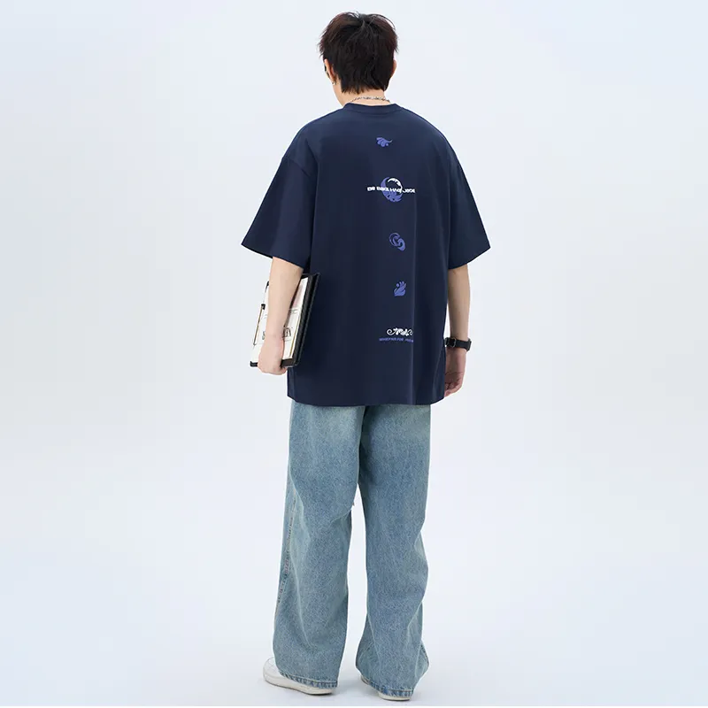 WilliamPOLO T Shirts Unisex-5