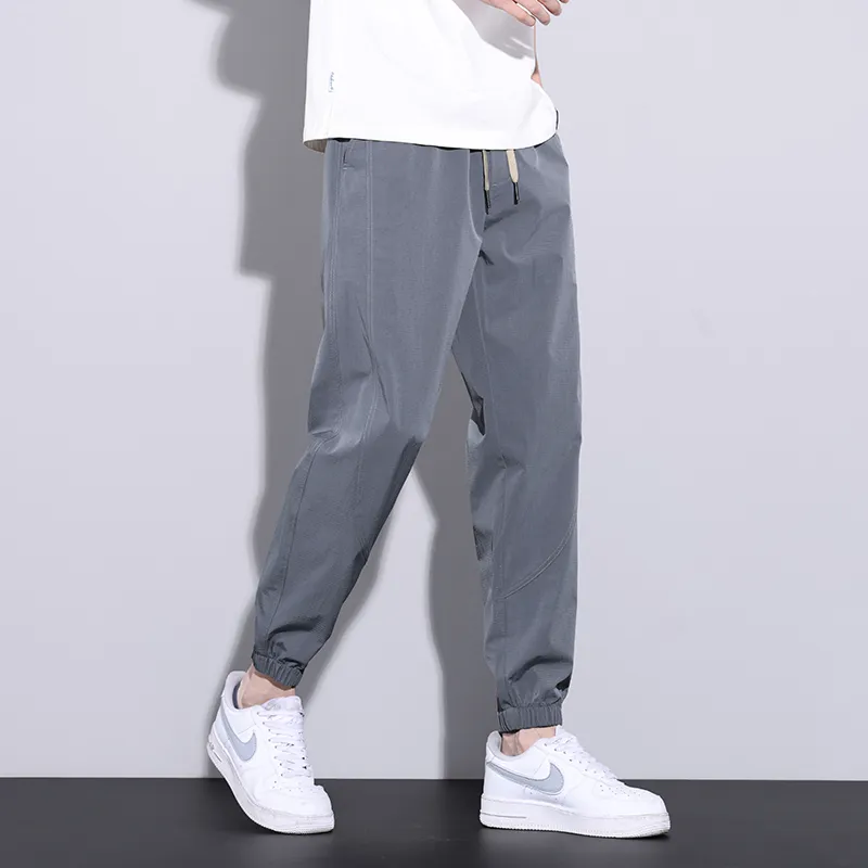 WilliamPOLO Casual Pants Unisex-19
