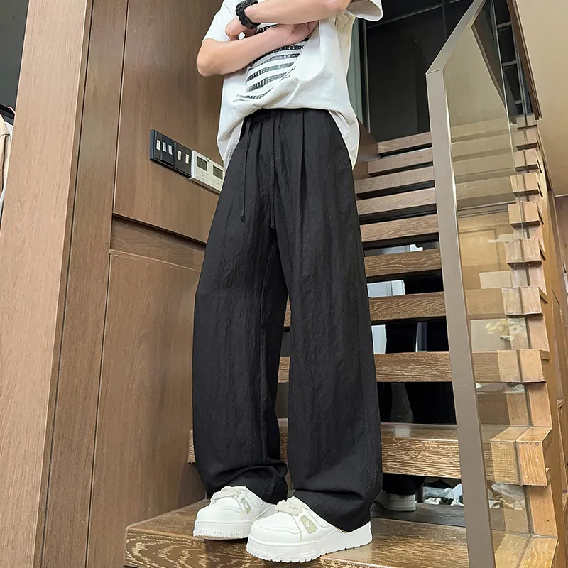 WilliamPOLO Casual Pants Unisex-4