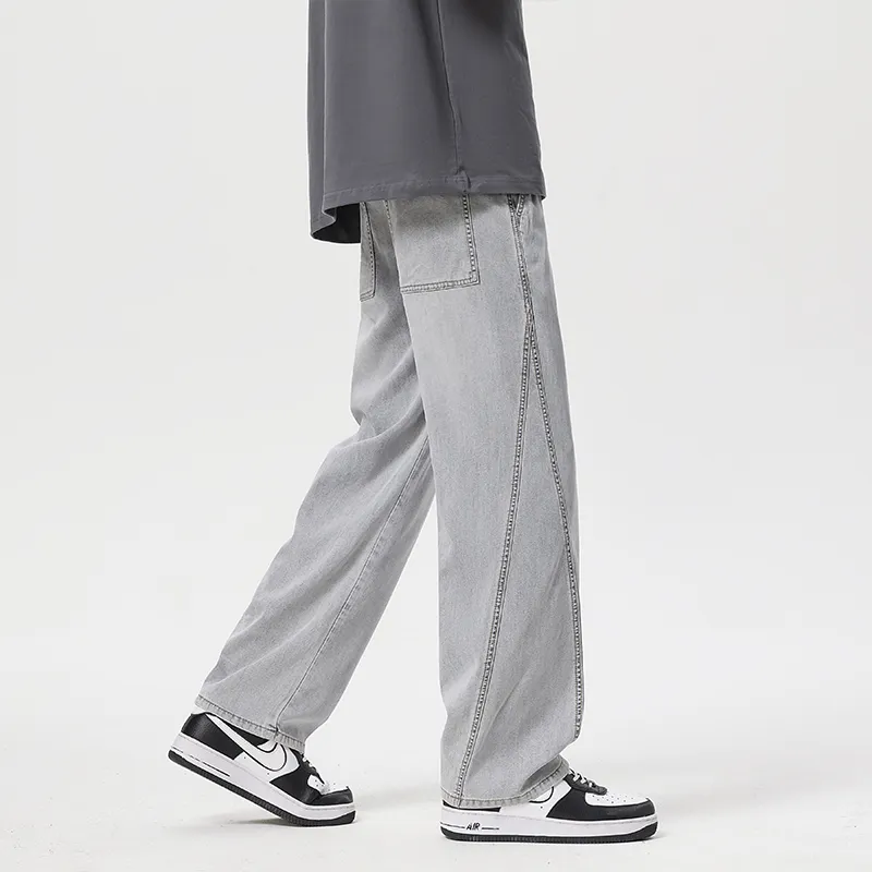 WilliamPOLO Jeans Unisex-8