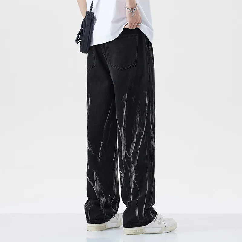 WilliamPOLO Jeans Unisex-1