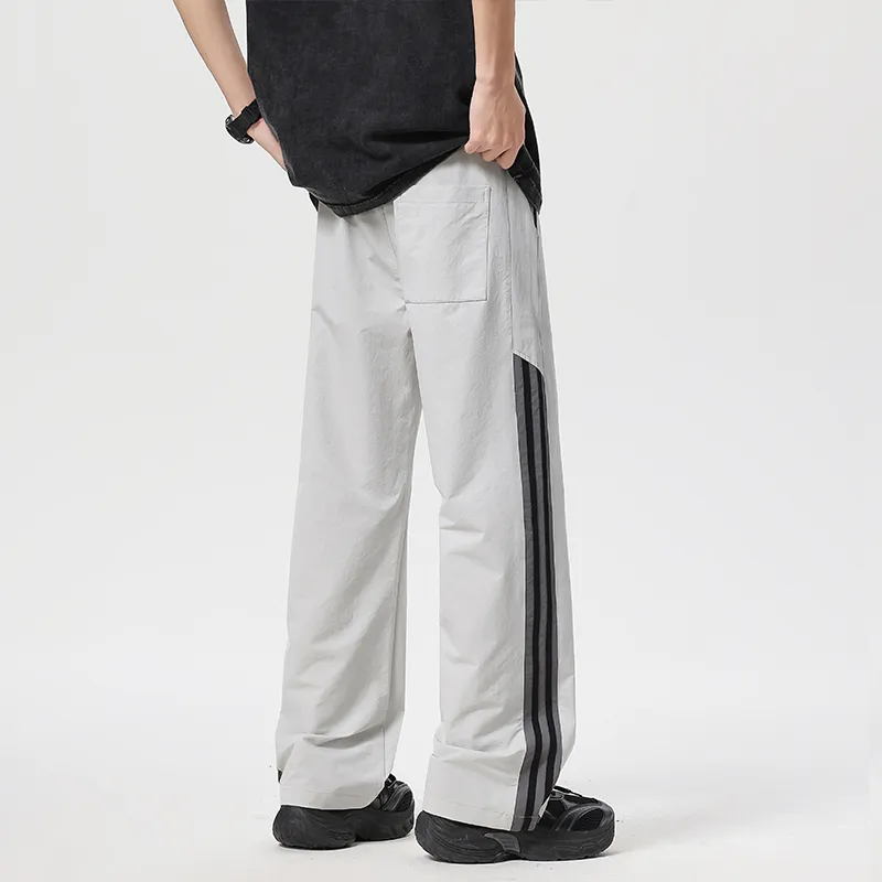 WilliamPOLO Casual Pants Unisex-16