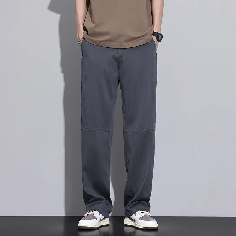 WilliamPOLO Casual Pants Unisex-3