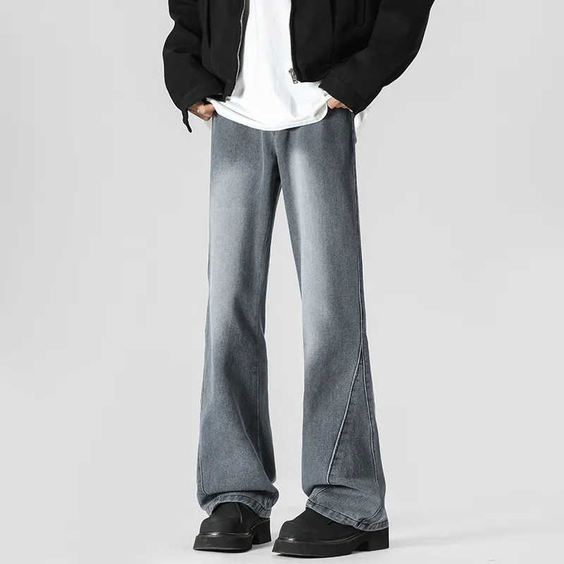WilliamPOLO Jeans Unisex-4