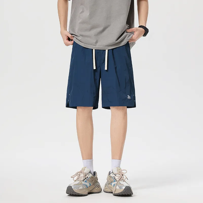 WilliamPOLO Casual Shorts Unisex-19