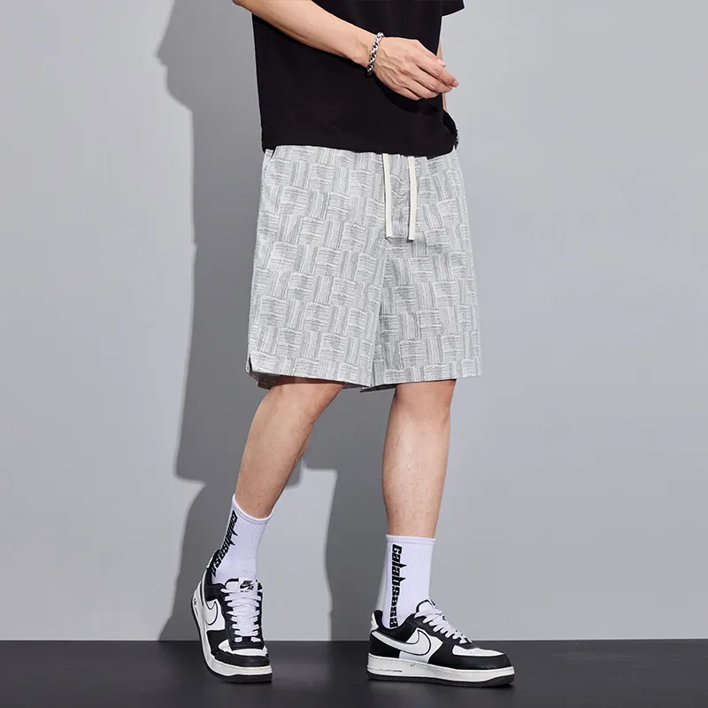 WilliamPOLO Casual Shorts Unisex-7