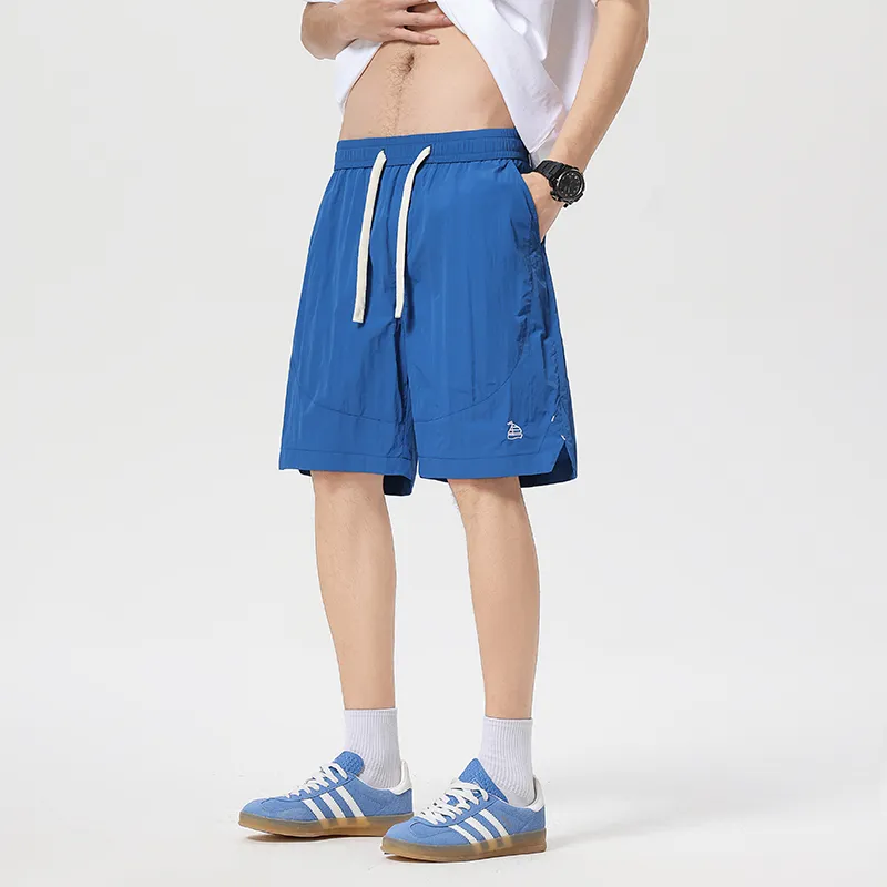 WilliamPOLO Casual Shorts Unisex-7