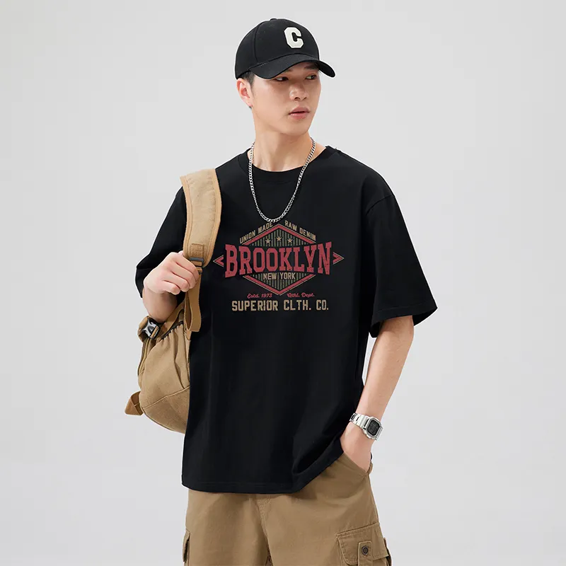 WilliamPOLO T Shirts Unisex-8
