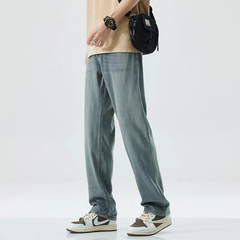WilliamPOLO Jeans Unisex-19