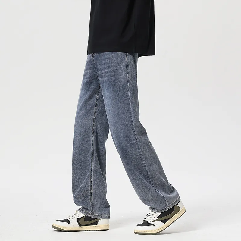 WilliamPOLO Jeans Unisex-11