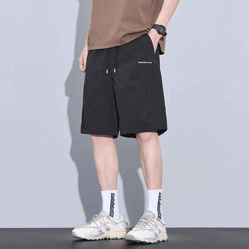WilliamPOLO Casual Shorts Unisex-18
