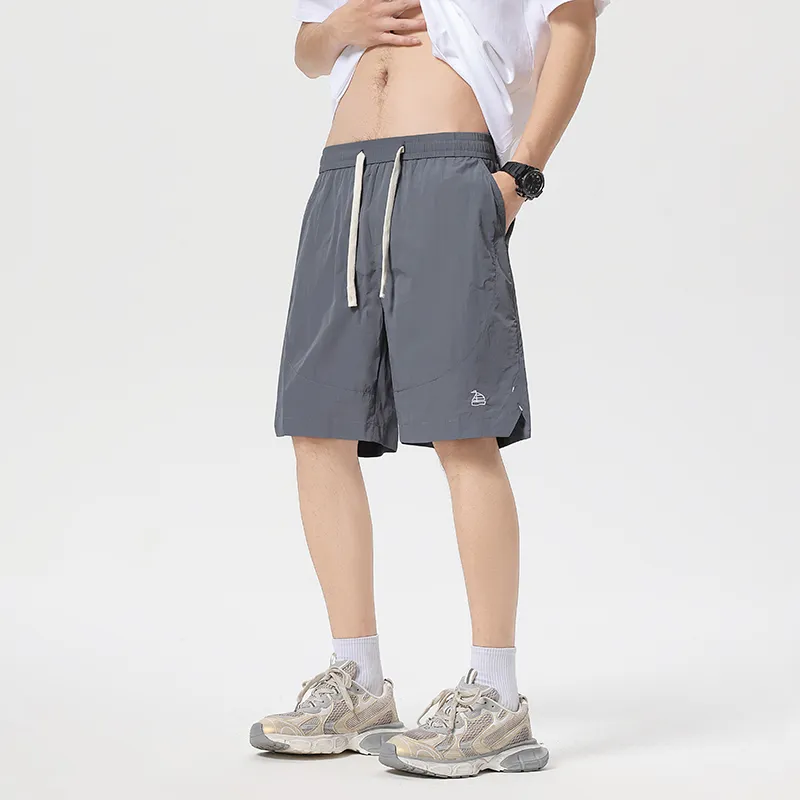 WilliamPOLO Casual Shorts Unisex-29