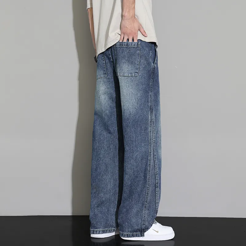 WilliamPOLO Jeans Unisex-11
