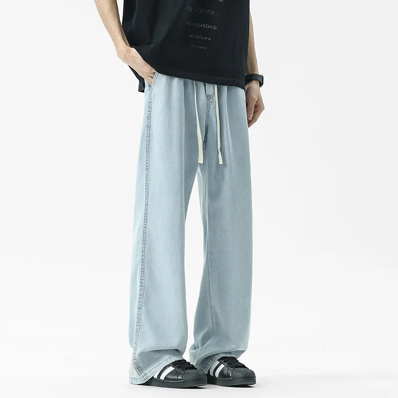 WilliamPOLO Jeans Unisex-2