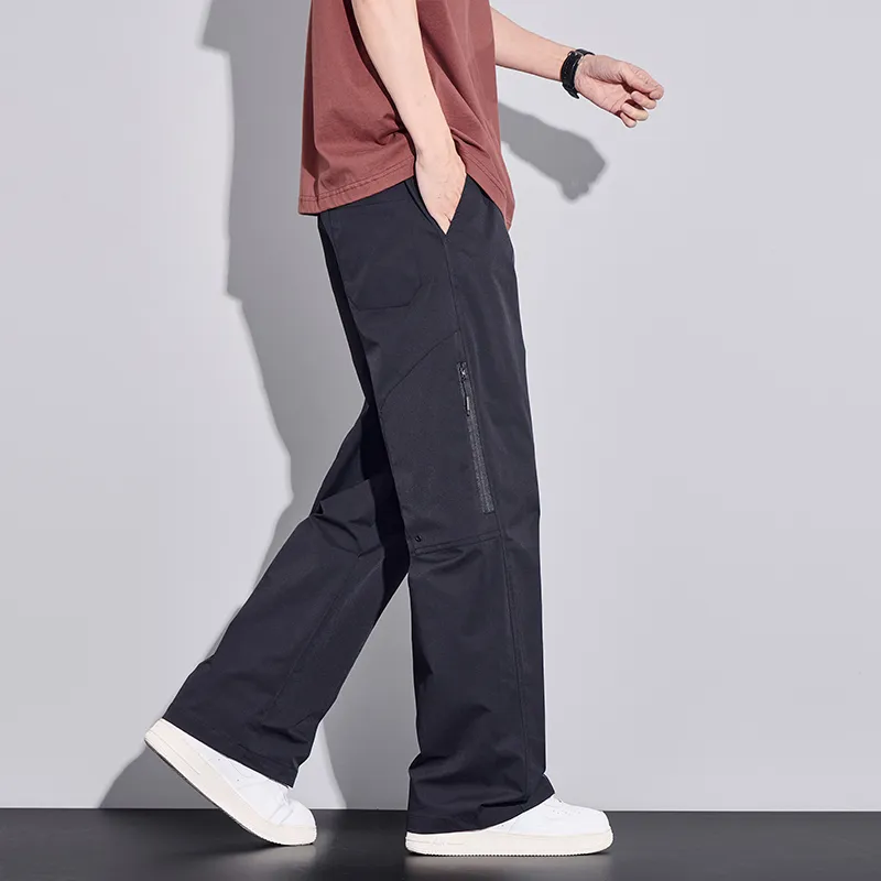 WilliamPOLO Casual Pants Unisex-3