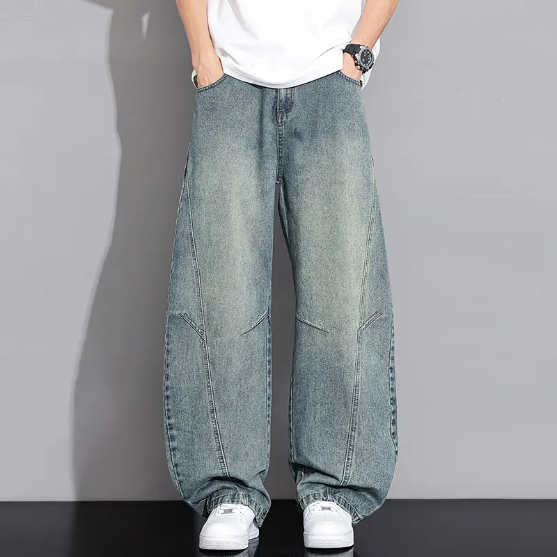 WilliamPOLO Jeans Unisex-2