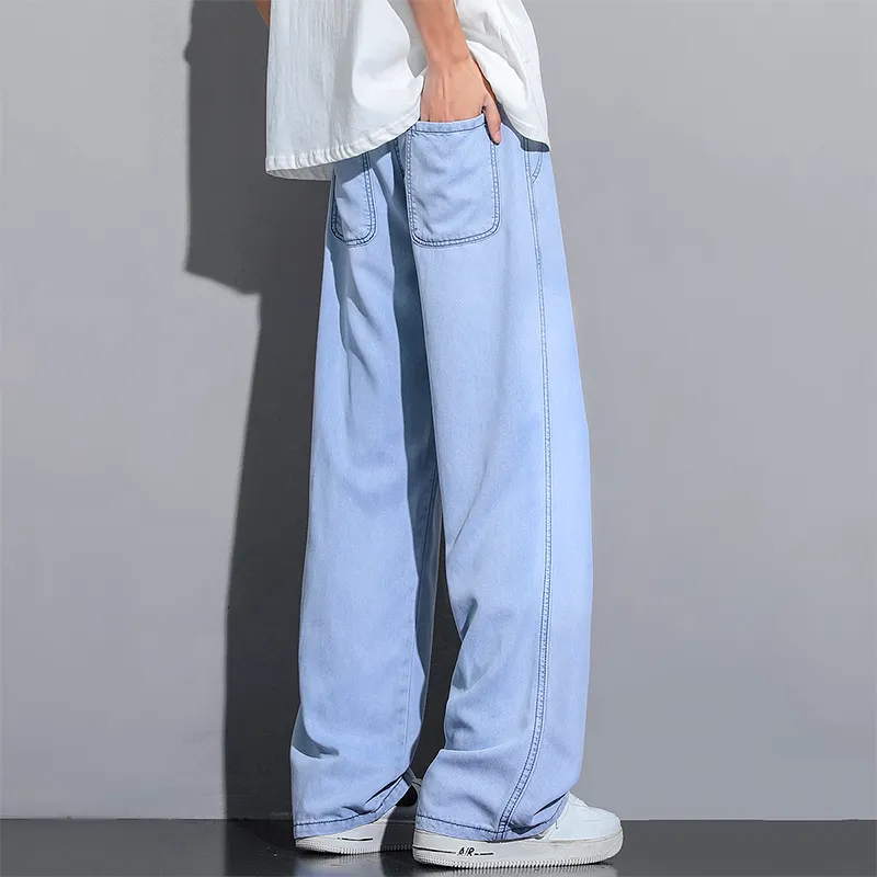 WilliamPOLO Jeans Unisex-1