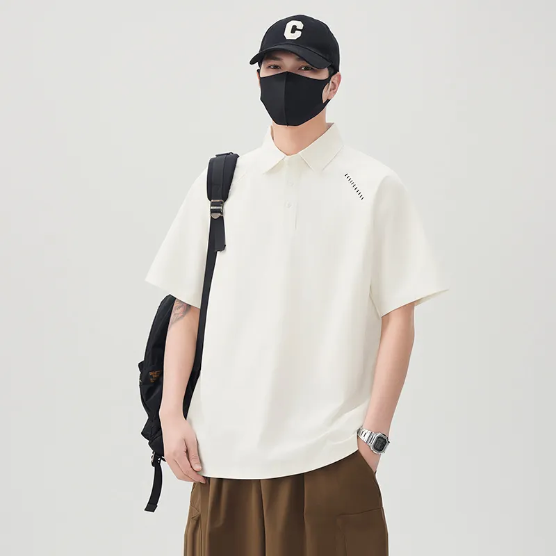 WilliamPOLO Polo Shirts Unisex-7