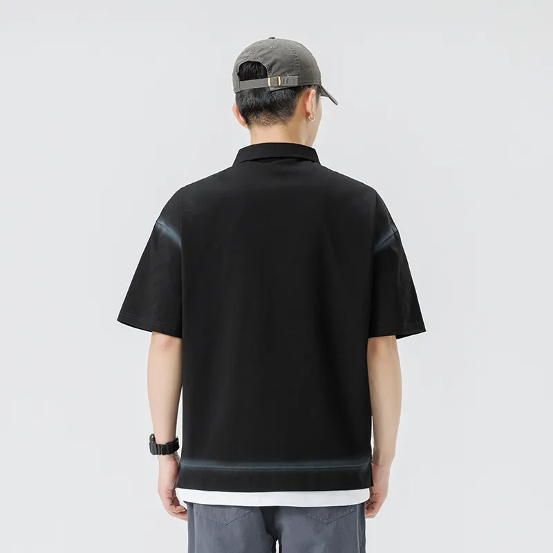 WilliamPOLO Polo Shirts Unisex-8