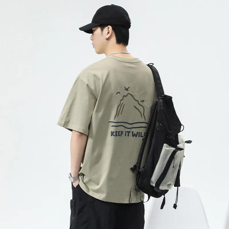 WilliamPOLO T Shirts Unisex-14