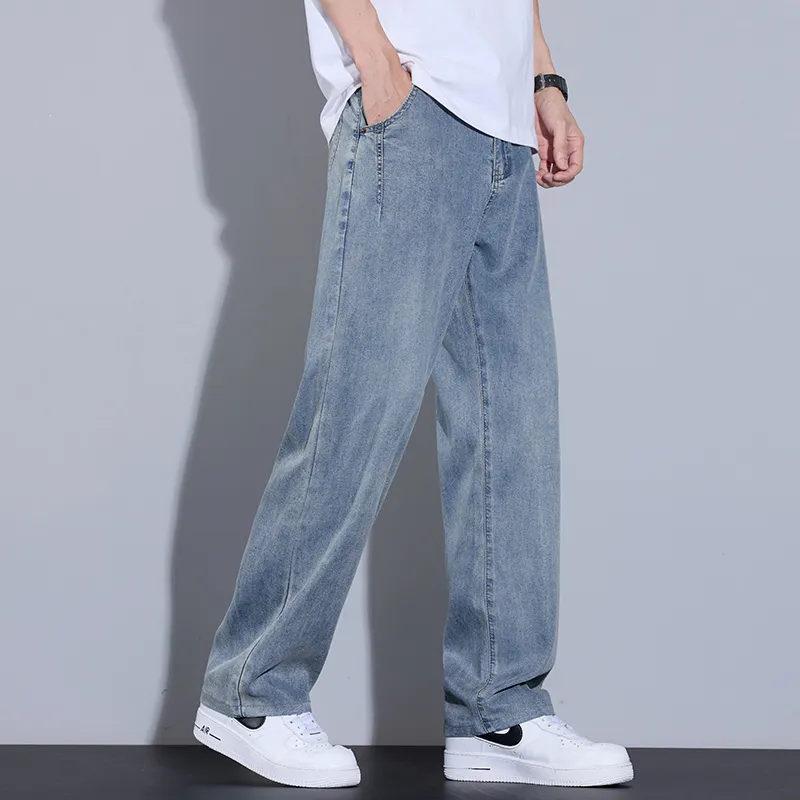 WilliamPOLO Jeans Unisex-1