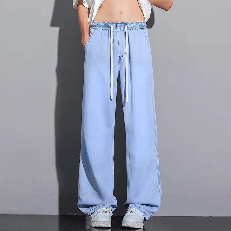 WilliamPOLO Jeans Unisex-4