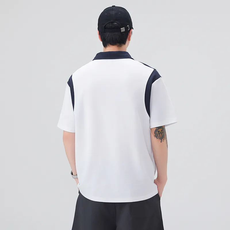 WilliamPOLO Polo Shirts Unisex-4