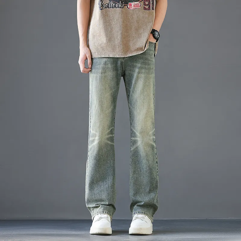 WilliamPOLO Jeans Unisex Nostalgic Blue-1