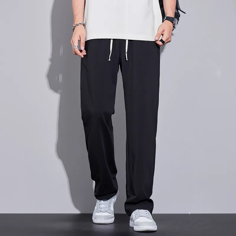 WilliamPOLO Casual Pants Unisex-7