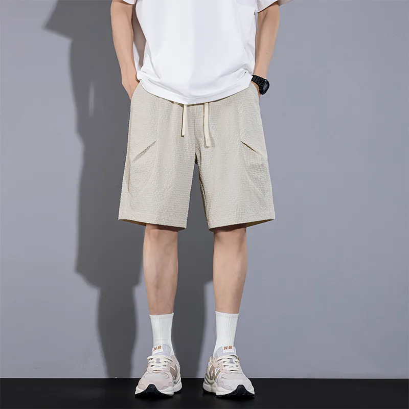 WilliamPOLO Casual Shorts Unisex-13