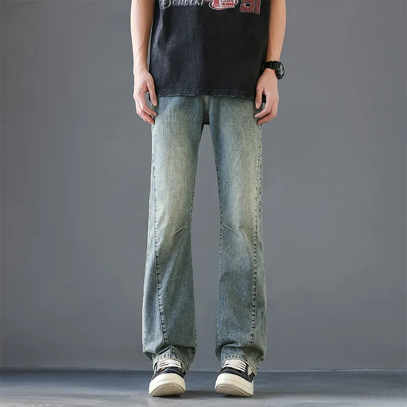 WilliamPOLO Jeans Unisex Nostalgic Blue-1