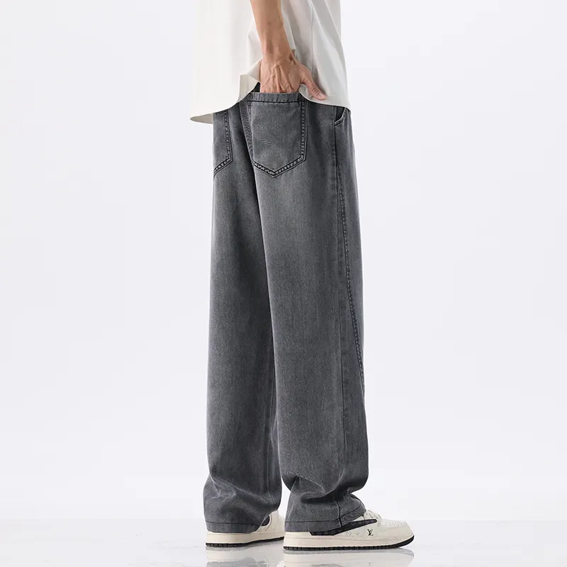 WilliamPOLO Jeans Unisex-1