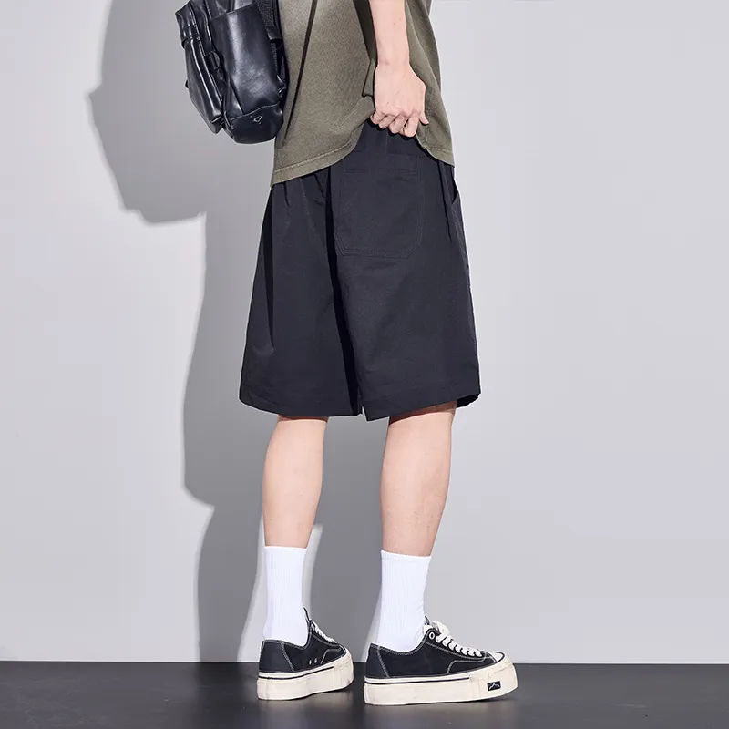 WilliamPOLO Casual Shorts Unisex-1