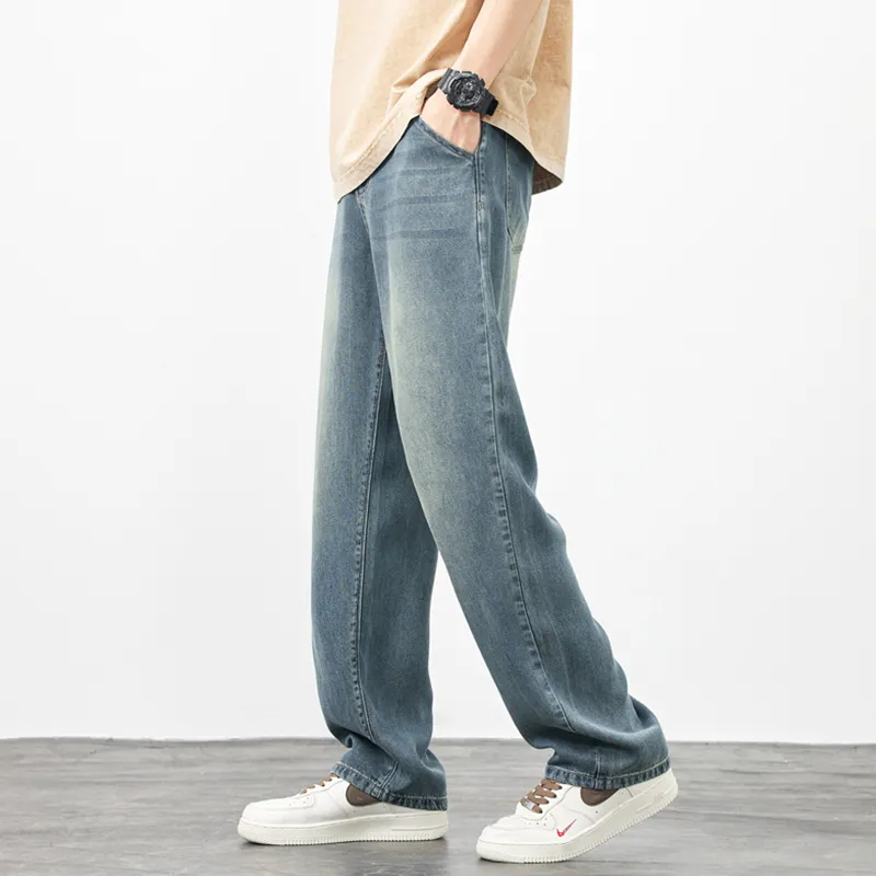 WilliamPOLO Jeans Unisex-3