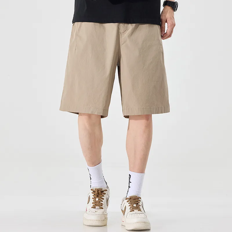 WilliamPOLO Casual Shorts Unisex-12