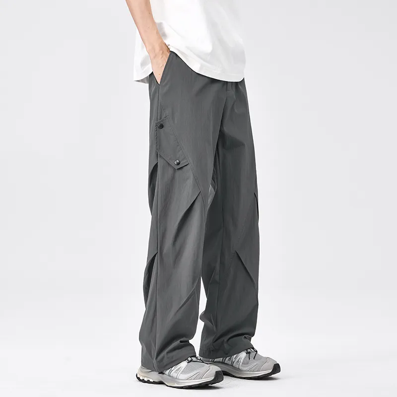 WilliamPOLO Casual Pants Unisex-18