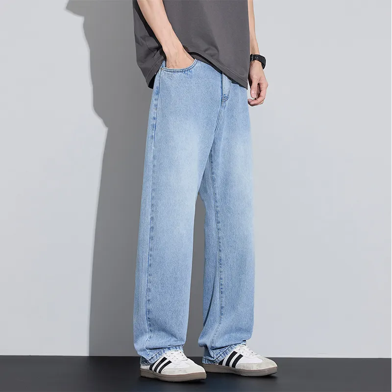 WilliamPOLO Jeans Unisex-8