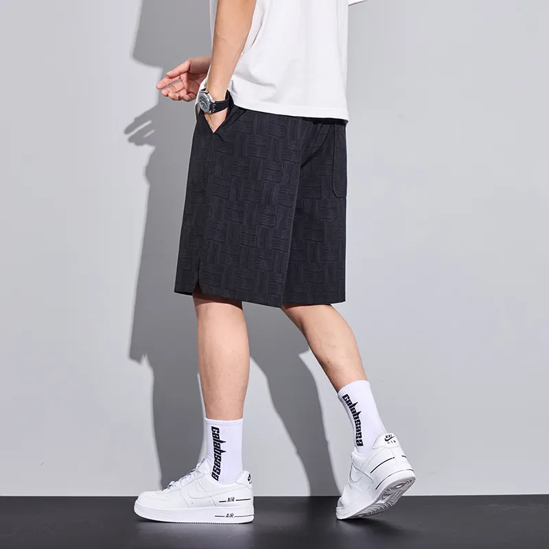WilliamPOLO Casual Shorts Unisex-3
