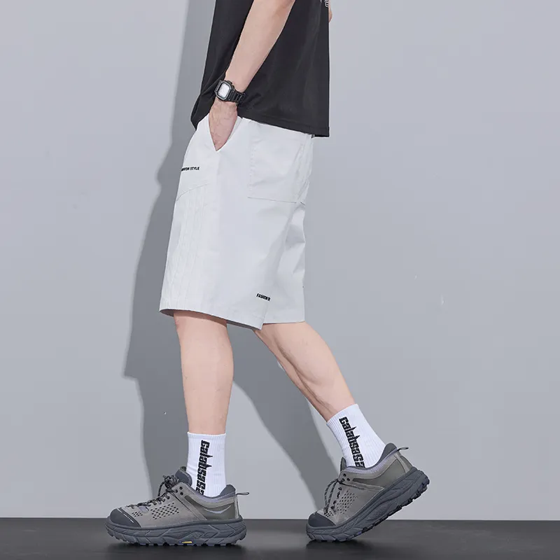 WilliamPOLO Casual Shorts Unisex-2
