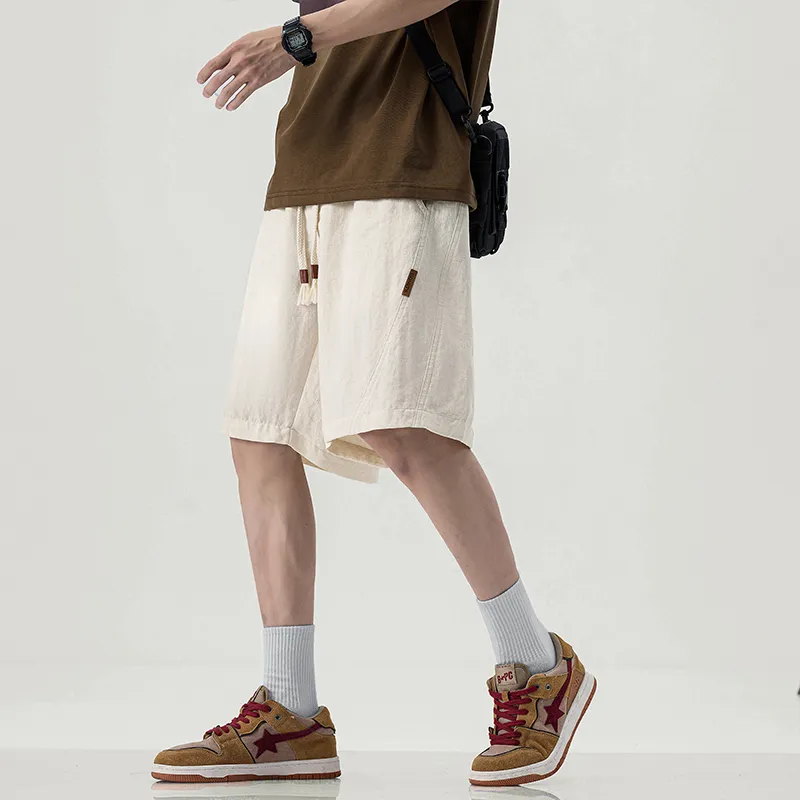 WilliamPOLO Casual Shorts Unisex-17