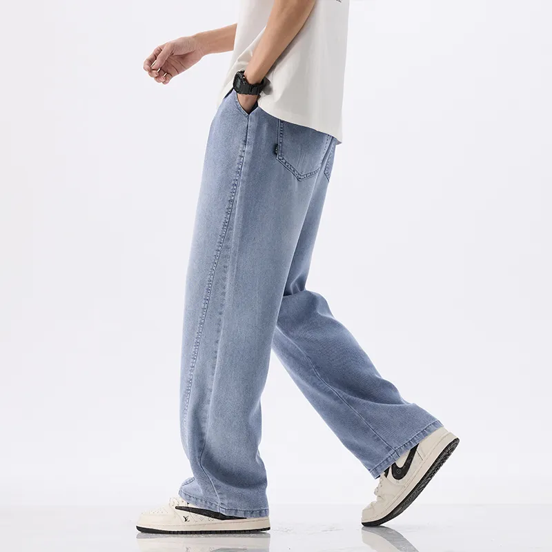 WilliamPOLO Jeans Unisex-7